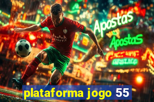 plataforma jogo 55